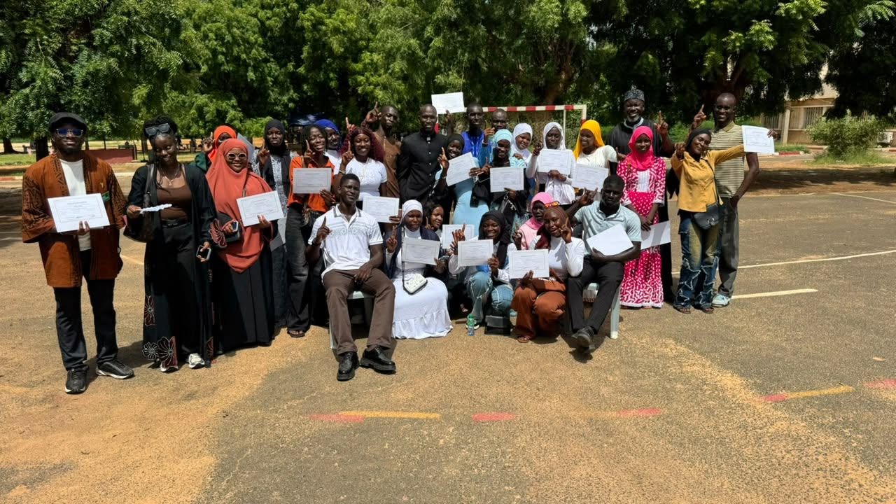DJIBO-SERVICES AU SÉNÉGAL : EXPANSION DE L'INNOVATION DU COMPOST